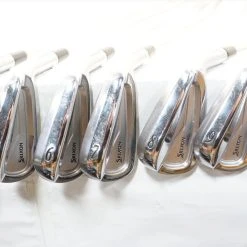 Srixon Z 785 Iron Set 4-Pw Stiff Flex N.S. Pro Modus3 Tour120 Steel 1057152 Good B6