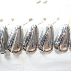 Srixon Z 785 Iron Set 4-Pw Stiff Flex N.S. Pro Modus3 Tour120 Steel 1057154 Good B6