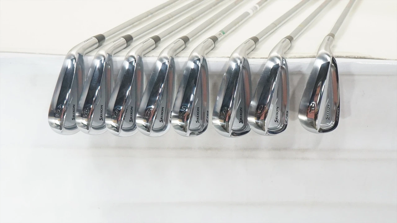 Srixon Z 785 Iron Set 3-Pw Stiff Flex N.S. Pro Modus3 Tour120 1057164 Excellent 1 Srixon Z 785 Iron Set 3-Pw Stiff Flex N.S. Pro Modus3 Tour120 1057164 Excellent