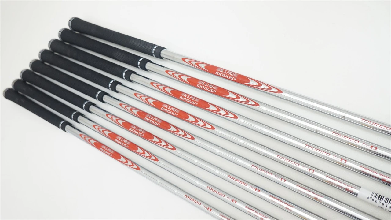 Srixon Z 785 Iron Set 3-Pw Stiff Flex N.S. Pro Modus3 Tour120 1057164 Excellent 2 Srixon Z 785 Iron Set 3-Pw Stiff Flex N.S. Pro Modus3 Tour120 1057164 Excellent - Image 2
