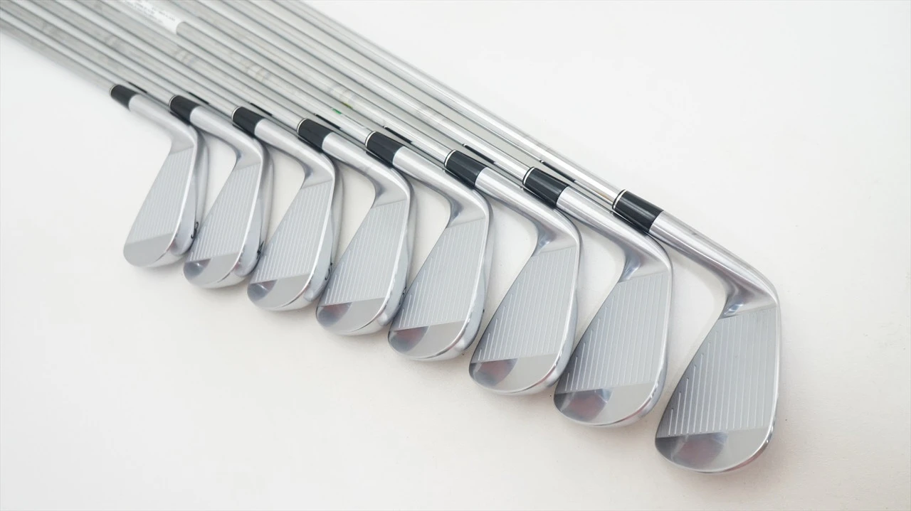 Srixon Z 785 Iron Set 3-Pw Stiff Flex N.S. Pro Modus3 Tour120 1057164 Excellent 3 Srixon Z 785 Iron Set 3-Pw Stiff Flex N.S. Pro Modus3 Tour120 1057164 Excellent - Image 3