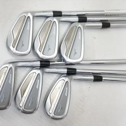 Mizuno Mp-18 Mmc Iron Set 5-Pw Stiff N.S. Pro Modus3 Tour120 Steel 1057182 Good -Titleist Shop 01057182 3 27753.1674747534