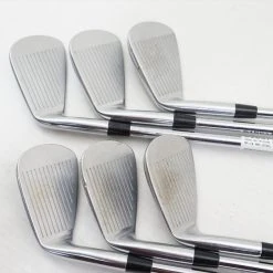 Mizuno Mp-18 Mmc Iron Set 5-Pw Stiff N.S. Pro Modus3 Tour120 Steel 1057182 Good -Titleist Shop 01057182 4 46620.1674747534