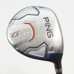 Ping G20 16.5° 4 Fairway Wood Stiff Flex Tfc 169 F 1057303 Good