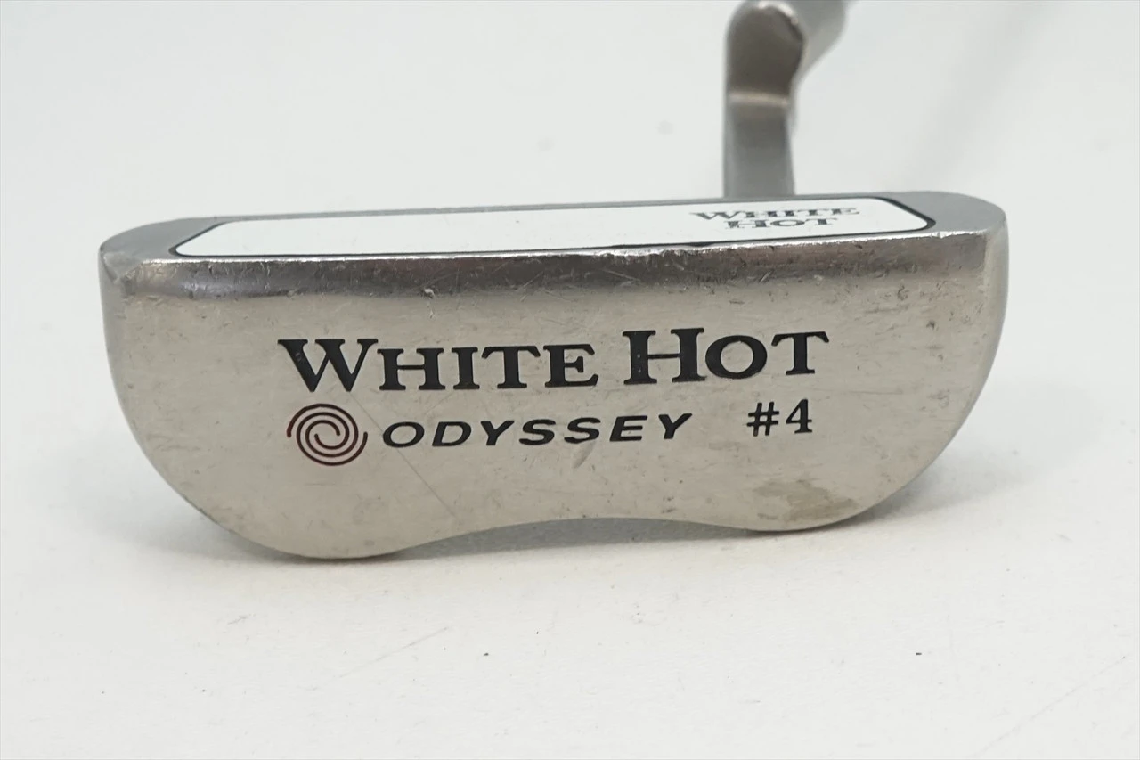 Odyssey White Hot 4 35" Putter Good Rh 1057323 1 Odyssey White Hot 4 35" Putter Good Rh 1057323