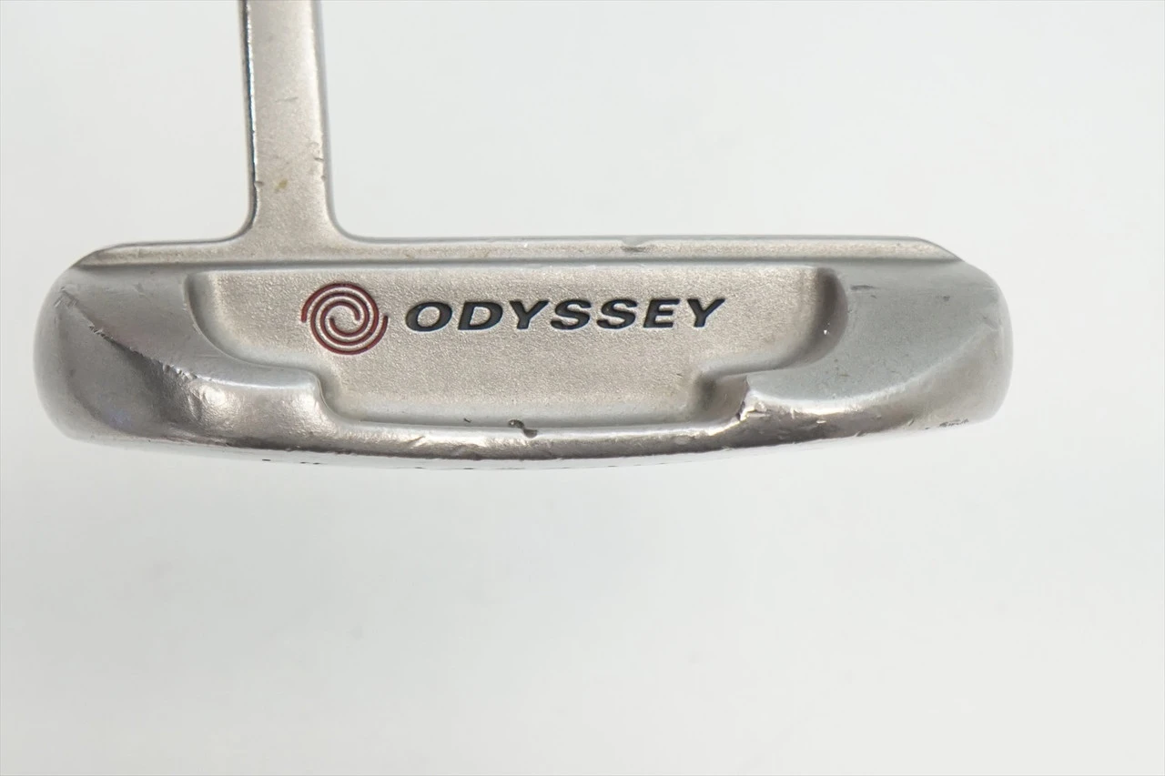 Odyssey White Hot 4 35" Putter Good Rh 1057323 2 Odyssey White Hot 4 35" Putter Good Rh 1057323 - Image 2