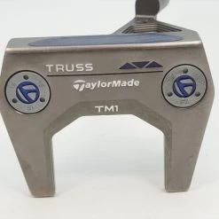 Taylormade Truss Tm1 34" Putter Good Rh 1057334 Super Stroke Grip
