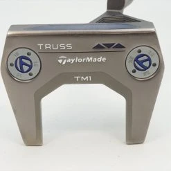 Taylormade Truss Tm1 34" Putter Good Rh 1057335