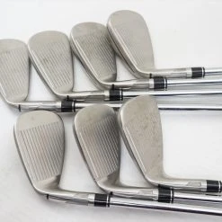 Taylormade Stealth Iron Set 5-Pw, Aw Stiff Flex Kbs Max Mt 85 Steel 1057348 Good -Titleist Shop 01057348 4 13562.1674747651