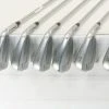 Ping I59 Black Dot Iron Set 5-Pw Extra Stiff Flex Steel Plus 1`" 1057349 Good