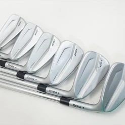Ping I59 Black Dot Iron Set 5-Pw Extra Stiff Flex Steel Plus 1`" 1057349 Good -Titleist Shop 01057349 4 93564.1674747422