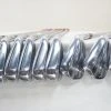 Taylormade P790 2019 Iron Set 3-Pw, Aw Stiff Kbs Tour C-Taper 120 Steel Good