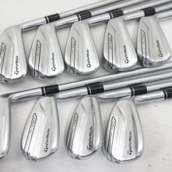 Taylormade P790 2019 Iron Set 3-Pw, Aw Stiff Kbs Tour C-Taper 120 Steel Good -Titleist Shop 01057353 3 16739.1674747093