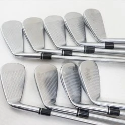 Taylormade P790 2019 Iron Set 3-Pw, Aw Stiff Kbs Tour C-Taper 120 Steel Good -Titleist Shop 01057353 4 92852.1674747093