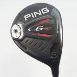 Ping G410 14.5° 3 Fairway Wood Stiff Flex Tour 75 1057384 Good