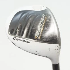 Taylormade Burner Superfast 2.0 15° 3 Fairway Wood Stiff Matrix 1057398 Fair