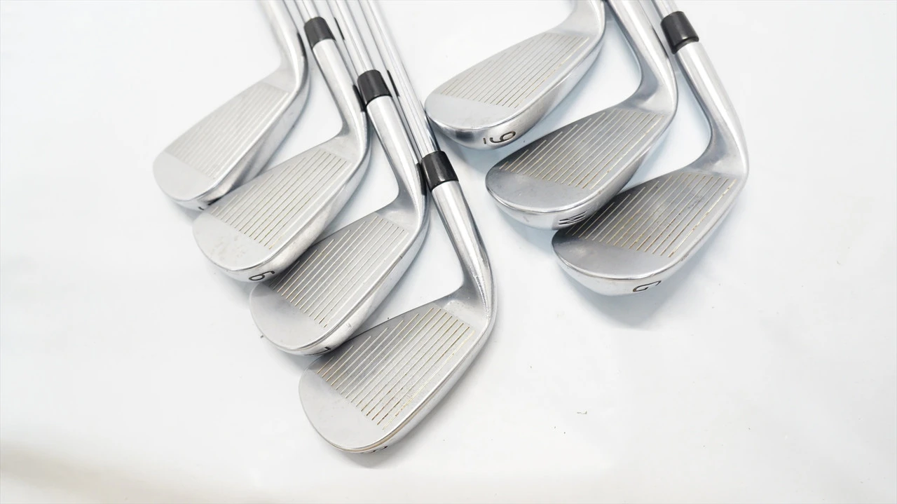 Pxg 0311 P Gen 3 Iron Set 5-Pw, Gw Stiff Flex N.S. Pro 950Gh Steel 1057460 Fair 4 Pxg 0311 P Gen 3 Iron Set 5-Pw, Gw Stiff Flex N.S. Pro 950Gh Steel 1057460 Fair - Image 4