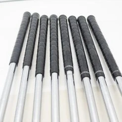 Ping Rapture Black Dot Iron Set 4-Pw, Uw Stiff Flex Cushin Steel 1057486 Good -Titleist Shop 01057486 3 31586.1676399234