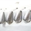 Taylormade P770 Iron Set 5-Pw Extra Stiff Flex Kbs Tour Flt 130 1057492 Good