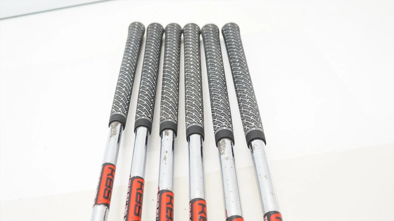 Taylormade P770 Iron Set 5-Pw Extra Stiff Flex Kbs Tour Flt 130 1057492 Good 3 Taylormade P770 Iron Set 5-Pw Extra Stiff Flex Kbs Tour Flt 130 1057492 Good - Image 3