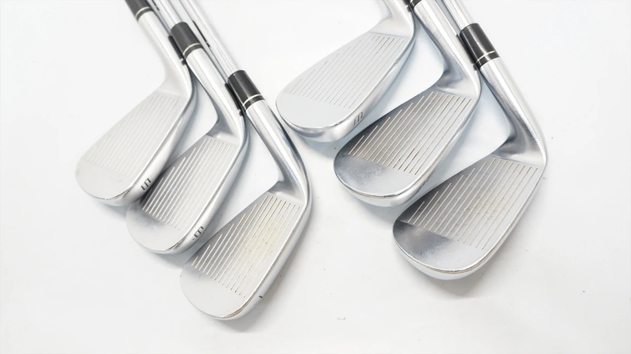 Taylormade P770 Iron Set 5-Pw Extra Stiff Flex Kbs Tour Flt 130 1057492 Good 4 Taylormade P770 Iron Set 5-Pw Extra Stiff Flex Kbs Tour Flt 130 1057492 Good - Image 4