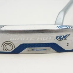 Odyssey White Hot Rx 2 35" Putter Good Rh 1057523 Super Stroke Grip