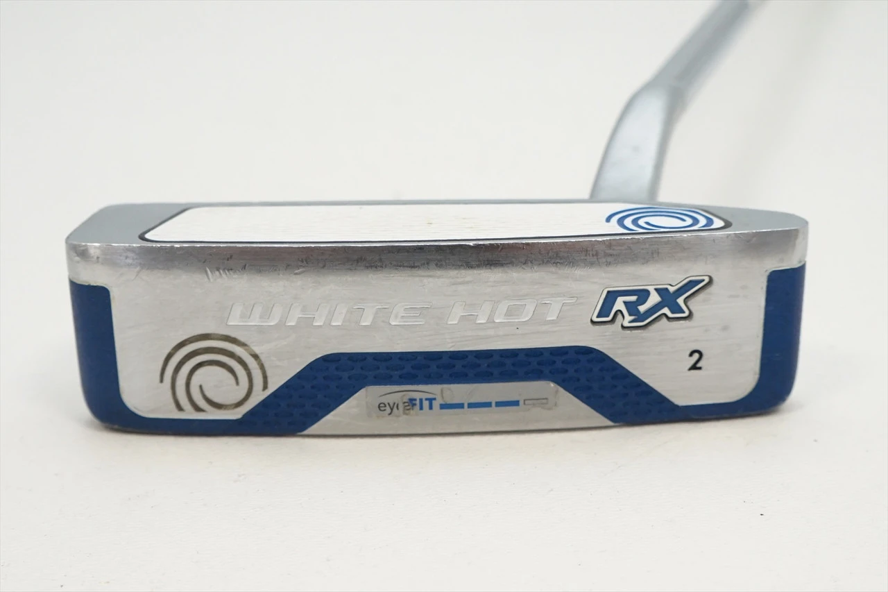Odyssey White Hot Rx 2 35" Putter Good Rh 1057523 Super Stroke Grip 1 Odyssey White Hot Rx 2 35" Putter Good Rh 1057523 Super Stroke Grip