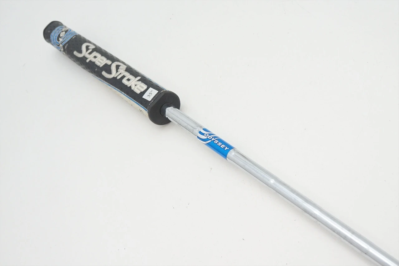 Odyssey White Hot Rx 2 35" Putter Good Rh 1057523 Super Stroke Grip 5 Odyssey White Hot Rx 2 35" Putter Good Rh 1057523 Super Stroke Grip - Image 5