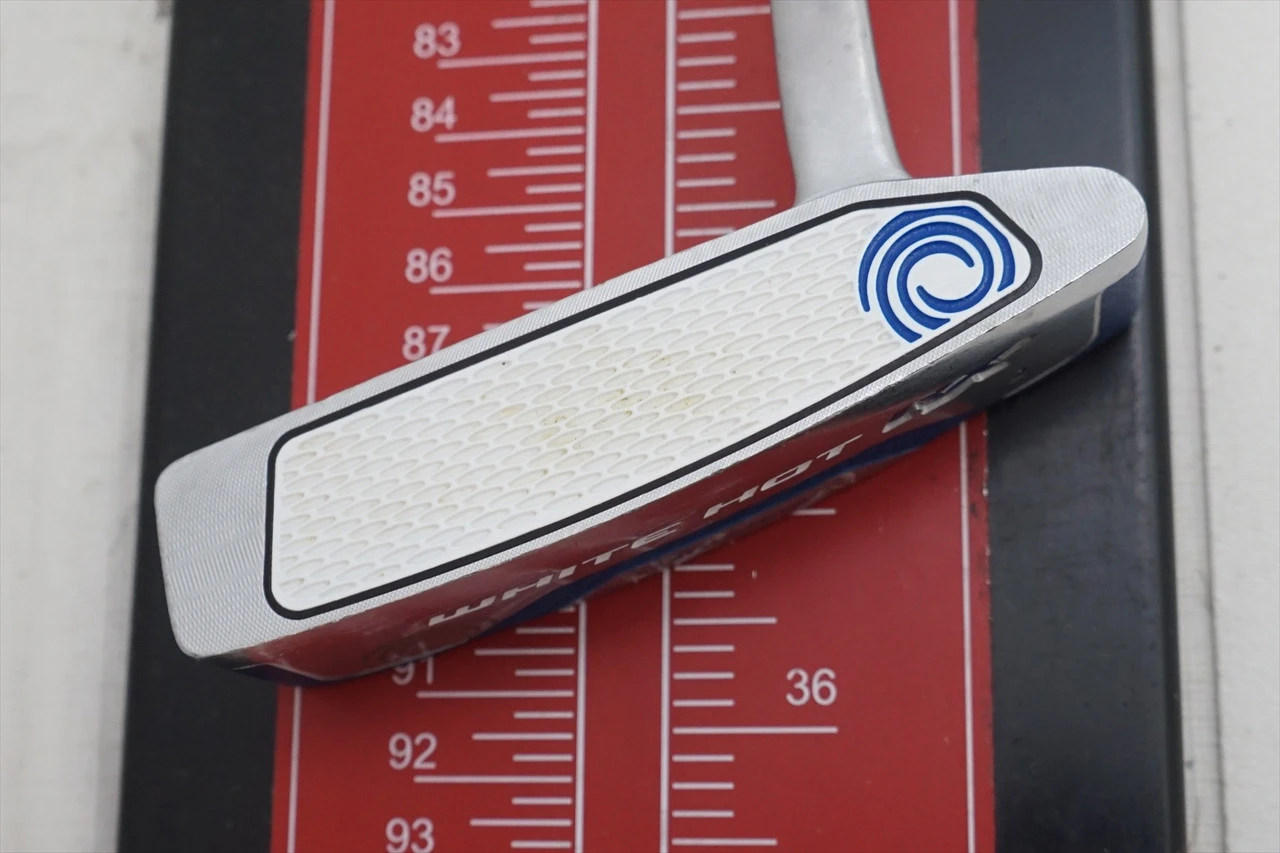 Odyssey White Hot Rx 2 35" Putter Good Rh 1057523 Super Stroke Grip 7 Odyssey White Hot Rx 2 35" Putter Good Rh 1057523 Super Stroke Grip - Image 7