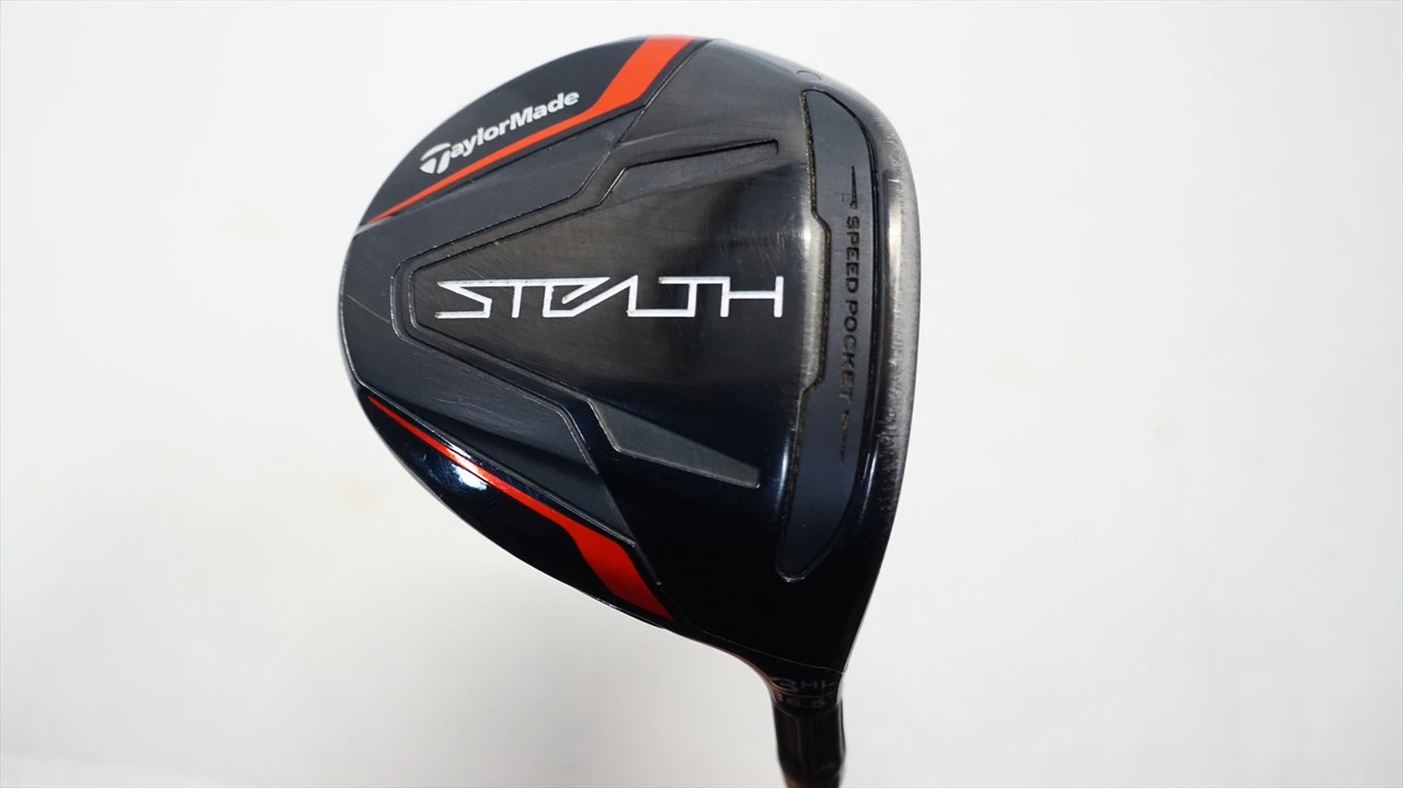 Taylormade Stealth 16.5° 3Hl Fairway Wood Stiff Flex Rogue 1057532 Excellent 1 Taylormade Stealth 16.5° 3Hl Fairway Wood Stiff Flex Rogue 1057532 Excellent
