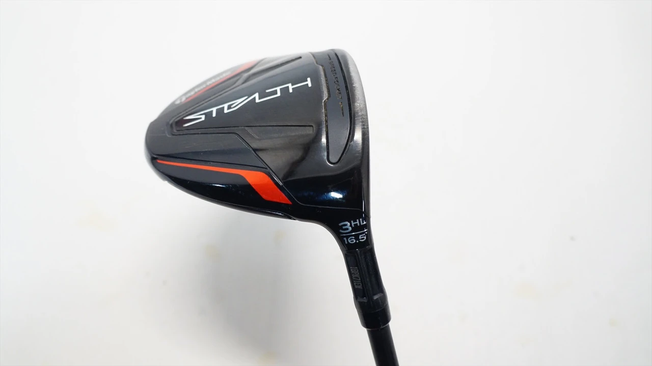 Taylormade Stealth 16.5° 3Hl Fairway Wood Stiff Flex Rogue 1057532 Excellent 2 Taylormade Stealth 16.5° 3Hl Fairway Wood Stiff Flex Rogue 1057532 Excellent - Image 2