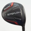 Taylormade Stealth 15° 3 Fairway Wood Regular Flex Ventus 1057545 Good