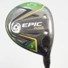 Callaway Epic Flash 15° 3 Fairway Wood Extra Stiff Flex Rogue Max 1057550 Good