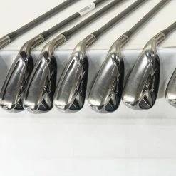 Taylormade M2 Iron Set 4-Pw Stiff Flex Alidla Rip Tour 115 Graphite 1057562 Good
