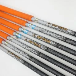 Taylormade M2 Iron Set 4-Pw Stiff Flex Alidla Rip Tour 115 Graphite 1057562 Good 6 Taylormade M2 Iron Set 4-Pw Stiff Flex Alidla Rip Tour 115 Graphite 1057562 Good -Titleist Shop 01057562 3 86593.1674747652