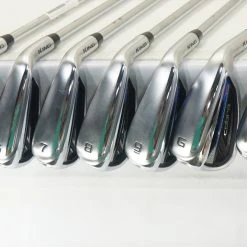 Cobra Radspeed One Length Iron Set 5-Pw, Gw Stiff Kbs Tour Steel 1057568 Good