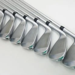 Cobra Radspeed One Length Iron Set 5-Pw, Gw Stiff Kbs Tour Steel 1057568 Good -Titleist Shop 01057568 3 56002.1674747362