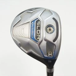 Taylormade Sldr 15° 3 Fairway Wood Regular Flex Fujikura 1057582 Good