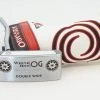 Odyssey White Hot Og Double Wide 35" Putter Excellent Left Hand Lh 1057629