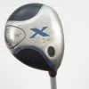 Callaway X-Tour 19° 5W Fairway Wood Uniflex Flex Stock Shaft 1057692 Fair