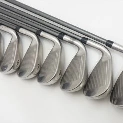 Callaway Rogue X Iron Set 5-Pw, Aw Regular Flex Synergy 60 Graphite 1057725 Good 6 Callaway Rogue X Iron Set 5-Pw, Aw Regular Flex Synergy 60 Graphite 1057725 Good -Titleist Shop 01057725 3 20909.1676399822