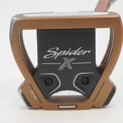 Taylormade Spider X Copper 35" Putter Good Rh 1057758