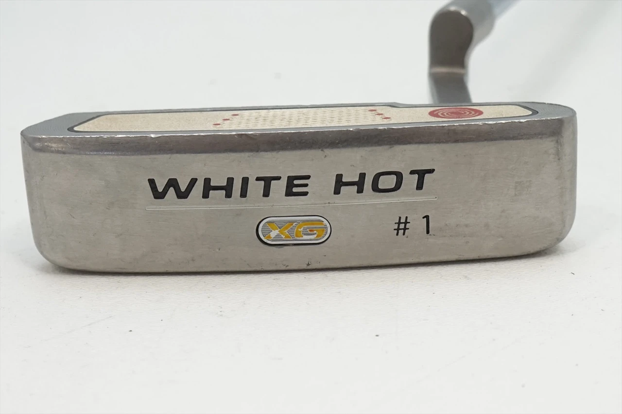 Odyssey White Hot Xg 1 34" Putter Good Rh 1057765 1 Odyssey White Hot Xg 1 34" Putter Good Rh 1057765