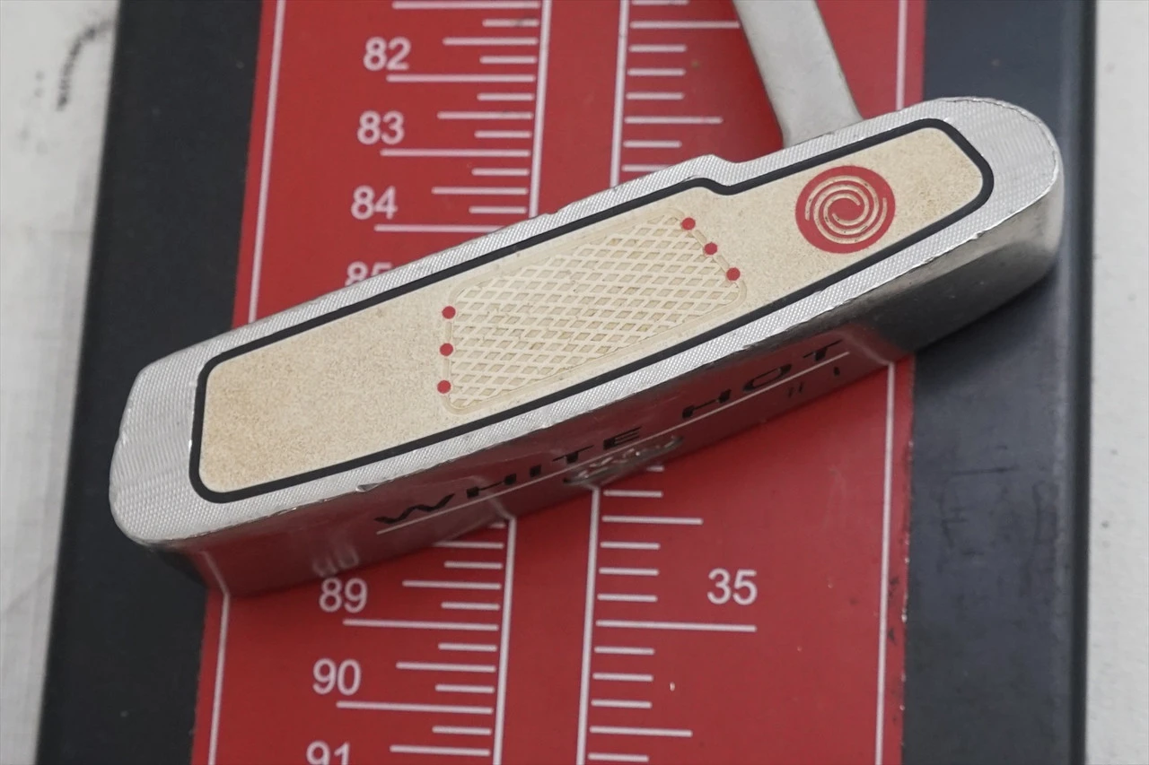 Odyssey White Hot Xg 1 34" Putter Good Rh 1057765 6 Odyssey White Hot Xg 1 34" Putter Good Rh 1057765 - Image 6