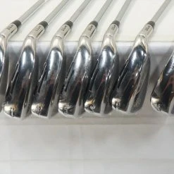 New Wilson D9 Iron Set 5-Pw, Gw Regular Flex Kbs Max Ultralite Steel 1057800