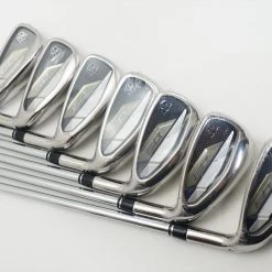 New Wilson D9 Iron Set 5-Pw, Gw Regular Flex Kbs Max Ultralite Steel 1057800 -Titleist Shop 01057800 4 07980.1674747462