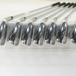 New Wilson D9 Iron Set 5-Pw, Gw Regular Flex Kbs Max Ultralite Steel 1057812