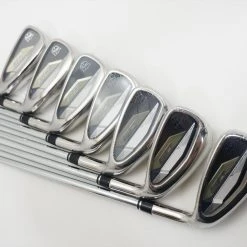 New Wilson D9 Iron Set 5-Pw, Gw Regular Flex Kbs Max Ultralite Steel 1057812 -Titleist Shop 01057812 4 97473.1674747096