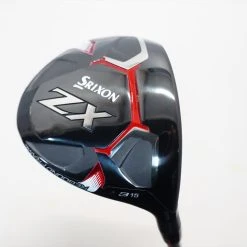 Srixon Zx 15° 3 Fairway Wood Stiff Flex Tensei 1057817 Good
