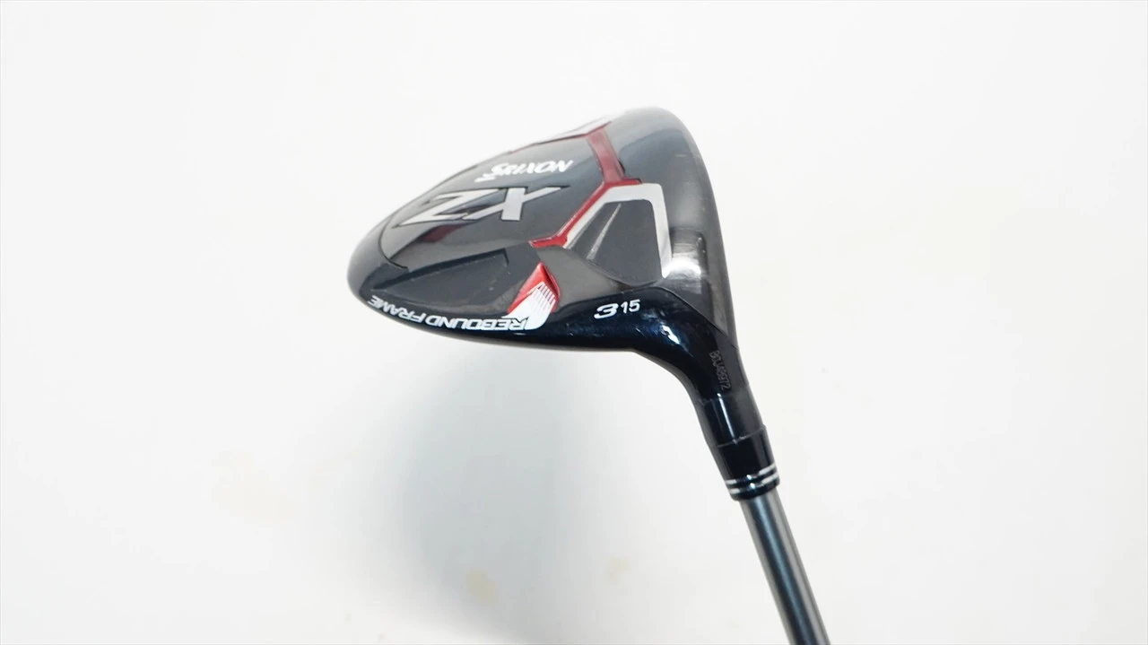Srixon Zx 15° 3 Fairway Wood Stiff Flex Elements 1057819 Good 2 Srixon Zx 15° 3 Fairway Wood Stiff Flex Elements 1057819 Good - Image 2